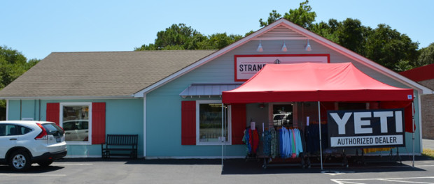 Strands Outfitters – Authorized Yeti Dealer  Southport, Oak Island & Bald  Head Island Area Guide