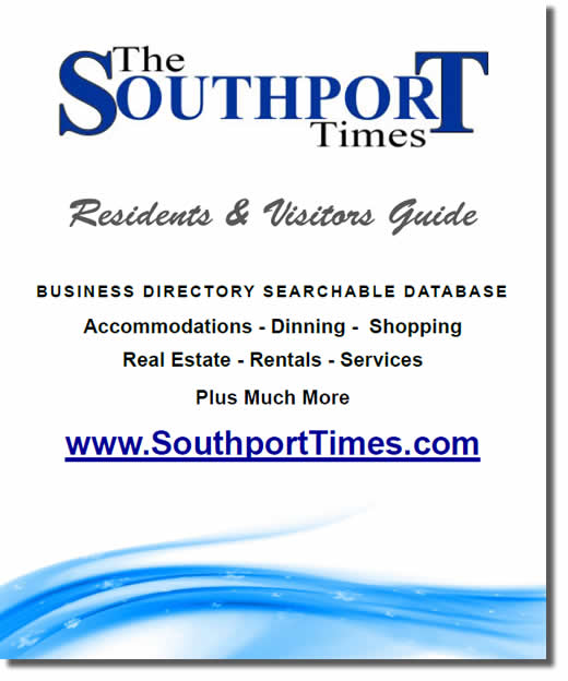 The Southport Times Residents & Visitors Guide