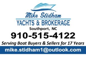 MIke StidhamYachts & Brokerage, LLC